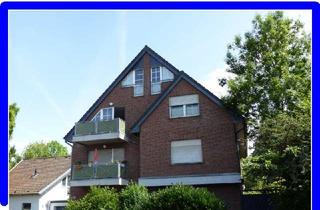 Wohnung mieten in 47509 Rheurdt, Gepflegte Maisonettewohnung mit Balkon in Rheurdt zu vermieten !!