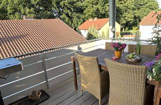 Wohnung mieten in Am Koppelbusch, 32351 Stemwede, Gemütliche Dachgeschosswohnung mit Balkon & Stellplatz in ruhiger Lage