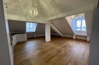 Wohnung mieten in Pfalzstr. 63, 86633 Neuburg, 3 Zimmer Wohnung mit atemberaubender 40m² Dachterrasse