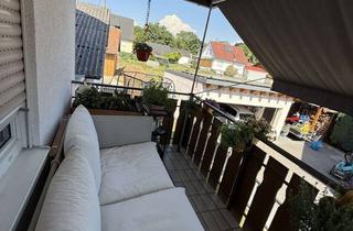 Wohnung mieten in 74909 Meckesheim, Neuwertige 4-Zimmer-Wohnung mit Balkon und EBK in Meckesheim