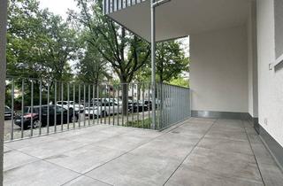 Wohnung mieten in Flankenschanze 17, 13585 Spandau, Kleine 3-Zimmerwohnung mit Balkon * Einbauküche * Hochparterre im grünen Spandau * Zweitbezug