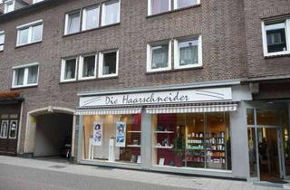 Wohnung mieten in Langenbergstr. 21, 46397 Bocholt, 1-Zi. Appartement in der Innenstadt von Bocholt zu vermieten