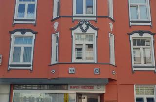 Wohnung mieten in Hindenburgstraße 55, 42853 Innen, Modernisierte Altbauwohnung mit Balkon in City-Nähe