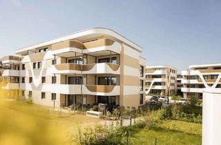 Wohnung mieten in 71069 Sindelfingen, Neubau Erdgeschosswohnung mit Gartenanteil zu vermieten!