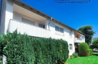 Wohnung mieten in 31618 Liebenau, Hell, modern & gut gelegen – 3 Zimmer Wohnung mit Balkon und Stellplatz zu vermieten