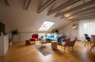 Wohnung mieten in 89081 Jungingen, Freundliche und helle 3,5-Zimmer-DG Wohnung in Ulm-Jungingen