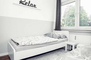 Wohnung mieten in Hattinger Straße 289, 44795 Weitmar-Mitte, 1 Zimmer - möbliert ca. 12qm, in Wohngemeinschaft