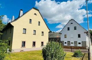 Wohnung mieten in Glauchauer Straße 21, 08373 Remse, Ansprechende 4-Zimmer-Wohnung im Bauernhaus in Remse-Kertzsch