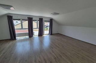 Wohnung mieten in 85405 Nandlstadt, Offene Dachgeschosswohnung in ruhiger Umgebung