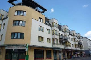 Wohnung mieten in Berliner Straße 52, 16321 Bernau, Exklusive 2-Raum-Wohnung mit gehobener Innenausstattung mit Balkon in Bernau bei Berlin