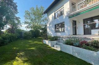 Wohnung mieten in 61449 Steinbach, Maisonette Wohnung mit eigenem Garten und Garage in direkter Feldrandlage