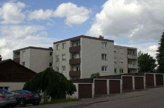 Wohnung mieten in Schultheiß-Eberhardt-Straße, 78713 Schramberg, Nur mit Wohnberechtigungsschein - 3-Zimmerwohnung mit Balkon in Schramberg-Sulgen