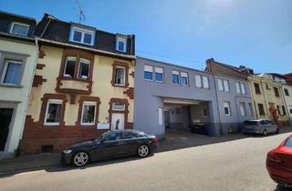 Wohnung mieten in 66663 Merzig, Tolle 3 Zimmer Wohnung mit großer Terrasse