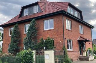 Wohnung mieten in 30900 Wedemark, Bissendorf, nähe S–Bhf., große/helle 2-Zi-Whg./Küche/Flur/Bad, 90 qm groß, WG-tauglich