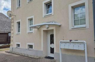 Wohnung mieten in Freitaler Str. 39, 09623 Frauenstein, Familiengerechter Grundriss- sanierte 3 Zimmerwohnung in schöner Umgebung