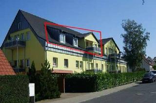 Wohnung mieten in Schartweg Wohnung 40, 06526 Sangerhausen, Seniorenfreundliche 2-Raumwohnung mit Balkon in bevorzugter Wohnlage , in ruhiger Wohngemeinschaft