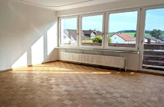 Wohnung mieten in 93444 Bad Kötzting, *** Frisch renovierte 3-Zimmer Wohnung in zentraler Lage ***