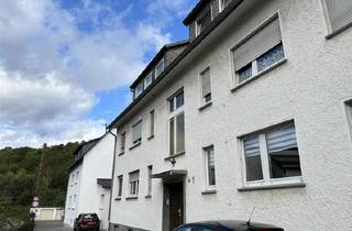 Wohnung mieten in An Der Jägerbrücke, 59821 Arnsberg, Solide Familienwohnung über 2 Etagen mit Balkon, Terrasse und Gartenstück