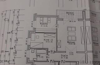 Sozialwohnungen mieten in 52511 Geilenkirchen, Gepflegte 3-Zimmer-Wohnung mit Balkon in GK-Bauchum (nur mit WBS!)