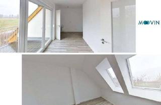 Wohnung mieten in Meisenweg 45, 14641 Wustermark, 4-Zi.-Whg. mit Balkon und 2 Bädern in Wustermark