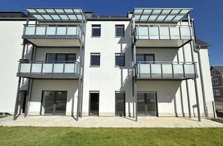 Wohnung mieten in Marienstraße 47, 08371 Glauchau, Kernsanierte Wohnung mit Gewölbedecken sowie Terrasse und Garten! + Garage, Stellplatz