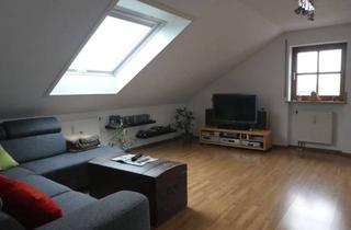 Wohnung mieten in Austraße, 85254 Sulzemoos, 2,5-Zimmer-Dachgeschosswohnung für Einzelperson