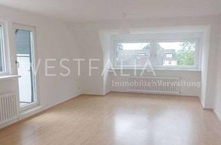 Wohnung mieten in Mellinghoferstr. 360, 45475 Dümpten, Nachmieter gesucht - Helle Wohnung mit Dachterrasse