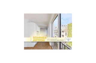 Wohnung mieten in Großherzog-Friedrich-Straße 49 K, 66111 Saarbrücken, SOMMERAKTION: Genießen Sie den Sommer auf Ihrem Balkon in Ihrer 2-Zimmer-Neubauwohnung!