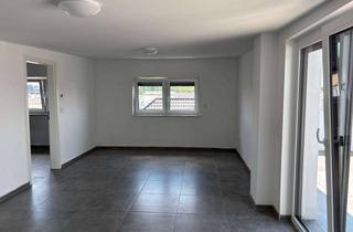 Wohnung mieten in 63526 Erlensee, Exklusive 2-Zimmer Terrassenwohnung mit Einbauküche + Fußbodenheizung - Neubaugebiet Erlensee