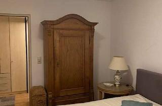 Wohnung mieten in Mußstr. 54, 96049 Bamberg, Möblierte ruhige 2-Zimmer-EG-Wohnung mit EBK und Terrasse in Bamberg.
