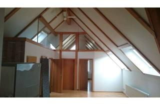 Wohnung mieten in Wörthestraße 15a, 76776 Neuburg, Schöne 3-Zimmer-Dachgeschosswohnung mit Balkon und EBK