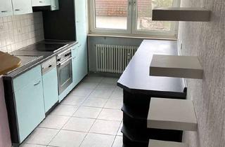 Wohnung mieten in Kaiserstraße, 68623 Lampertheim, Attraktive und gepflegte 2-Raum-Wohnung mit Balkon und EBK in Lampertheim