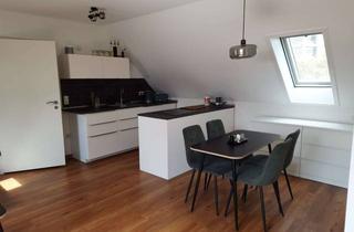 Wohnung mieten in 85391 Allershausen, Nette 2-Zimmer-Dachgeschosswohnung mit gehobener Innenausstattung in Allershausen