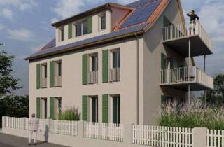 Wohnung mieten in Würzburger Straße 14, 86720 Nördlingen, Kernsanierte Wohnung in historischem Altbau