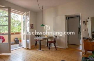 Wohnung mieten in Koloniestraße 38, 13359 Wedding, Tauschwohnung: 3-Zi im ruhigen Lettekiez mit Südbalkon