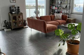 Penthouse mieten in Burgstr., 47533 Kleve, Gemütliche Penthouse-Wohnung mit großem Charme und atemberaubendem Ausblick!