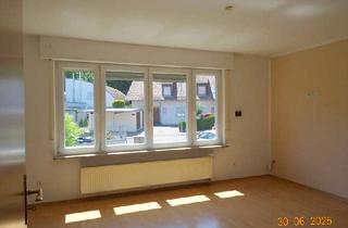 Wohnung mieten in 73430 Aalen, !!Auf Zeit!! 3 Zimmer EG-Wohnung mit Einbauküche, Gartennutzung in Aalen zu vermieten