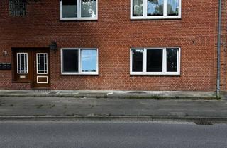 Wohnung mieten in Burgtorstraße 40, 23758 Oldenburg, renovierte 3-Zimmer Erdgeschosswohnung mit Terrasse und Garten in Oldenburg in Holstein