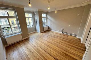 Wohnung mieten in 23552 Innenstadt, Sanierte 2 Zimmer Wohnung im historischen Altbau in Lübeck