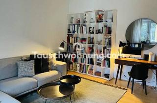 Wohnung mieten in Georgenstrasse 38, 80799 Schwabing-West, Tauschwohnung: Sanierte 3-Zimmer Altbauwhg. plus Wohnküche bestes Schwabing