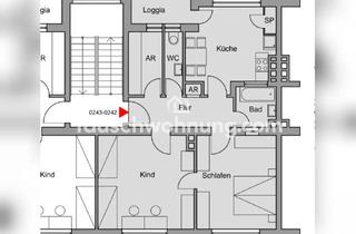 Wohnung mieten in Aldrianstraße, 80634 Neuhausen-Nymphenburg, Tauschwohnung: NUR Münchner Wohnen - 2,5 Zimmer gegen 3,5-5 Zimmer Wohnung