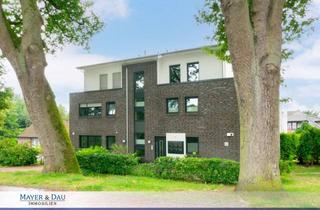 Penthouse mieten in 26160 Bad Zwischenahn, Bad Zwischenahn: Schöne Penthouse-Wohnung im Ortskern, Obj. 8770