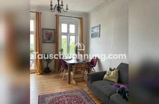 Wohnung mieten in Quitzowstraße 126, 10559 Tiergarten, Tauschwohnung: 3-Zimmer Altbau Whg in Moabit gegen Größere