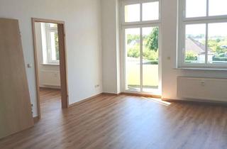 Wohnung mieten in Alt Ruppiner Allee 66 b, 16816 Neuruppin, Attraktive 2-Zimmer-Wohnung mit Balkon und Pkw-Stellplatz in Neuruppin