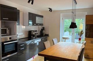 Wohnung mieten in Carl-Schurz-Straße 14, 55543 Bad Kreuznach, Bad Kreuznach-Süd: tolle 2-Zimmer-Wohnung mit 2 Terrassen und Gartenanteil