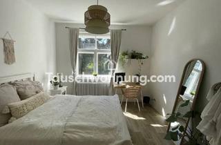 Wohnung mieten in Parchimer Allee 69, 12359 Britz, Tauschwohnung: Tausche sanierte Altbauwohnung im grünen mit top Anbindung