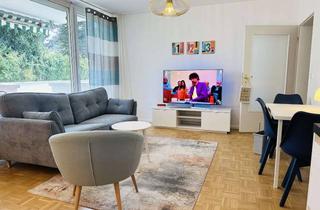 Wohnung mieten in 80638 Neuhausen-Nymphenburg, Möbliert: Wunderschöne 2-Zi. Terrassenwohnung in Top-Lage München Nymphenburg