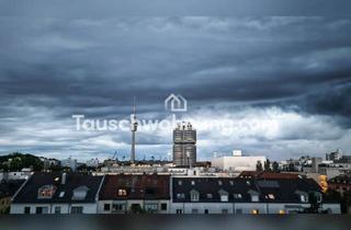 Penthouse mieten in Schleißheimerstrasse 247, 80809 Milbertshofen-Am Hart, Tauschwohnung: Helle 3-Zimmer Penthousewohnung gegen 2-Zimmer-Wohnung