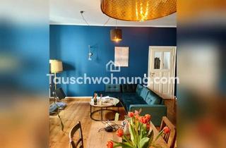 Wohnung mieten in Raabestraße 10, 10405 Prenzlauer Berg, Tauschwohnung: Helle 2-Zimmerwohnung in Prenzlauer Berg mit Balkon