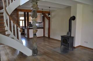 Wohnung mieten in Heischredder 1a, 24217 Barsbek, Individuell - ökologisch - natürlich 3,5-Zimmer-Wohnung mit Terrasse in Barsbek